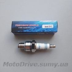 Свічка запалювання (2Т, Ø14 мм) B6TC Lipai, форкамерна.