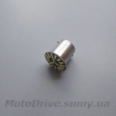Лампа диодная 12V (поворот, габарит, одноконтактная, 23 диода).