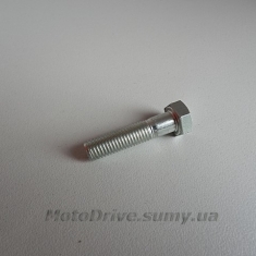 Болт заводний ніжки Ява (М7х35 мм), Чехія.