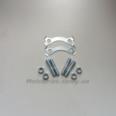 Болти (шпильки) кріплення задньої зірки Viper Active (4 шт.)