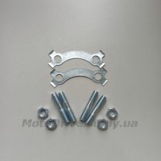 Болти (шпильки) кріплення задньої зірки Viper Active (4 шт.)