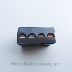 Блок запобіжників (МТ, Урал).