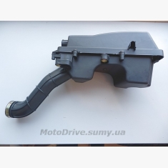 Воздушный фильтр4T GY6-50,80 (короткая нога, длинный патрубок).