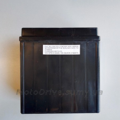 Акб 12V 5А кислотний (120x60x128, чорний) SkyRich