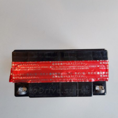 Акб 12V 5А кислотний (120x60x128, чорний) SkyRich