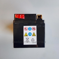 Акб 12V 8.6А кислотний (150x89x94, чорний) SkyRich.