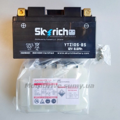 Акб 12V 8.6А кислотний (150x89x94, чорний) SkyRich.