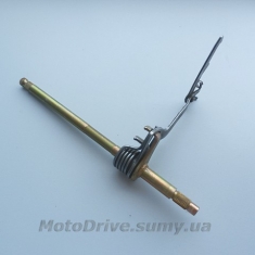Вал переключения передач Active L=260 mm.