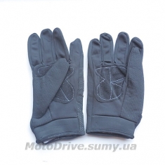Рукавички мото DalishouTao (чорні, пара).