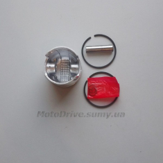 Поршень веломотор F80 (Ø47mm, в сборе, №2).