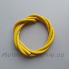 Бронепровід посилений (жовтий, 1метр).
