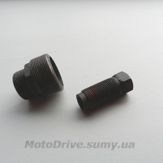 Знімач зчеплення веломотора F50/F80, Д6/Д8.