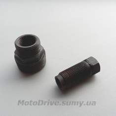 Знімач зчеплення веломотора F50/F80, Д6/Д8.