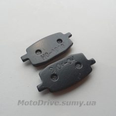 Гальмівні колодки Viper Omega (диск).