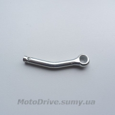 Важіль зчеплення (двигуна) веломотора F80.