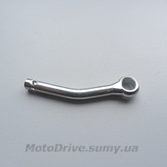 Важіль зчеплення (двигуна) веломотора F80.