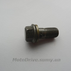Болт гальмівної системи M10.