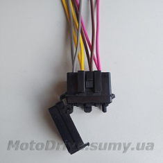 Блок запобіжників із проводами (Мт, Урал).