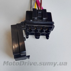 Блок запобіжників із проводами (Мт, Урал).