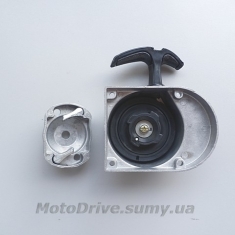 Стартер ручний (у зборі) F80.