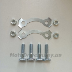 Болти кріплення задньої зірки Viper Sport (4 шт.)