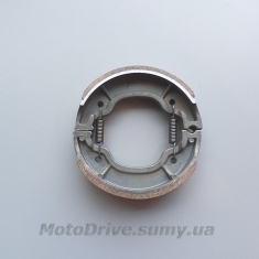 Гальмівні передні колодки (барабан, d-125 мм).