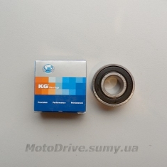 Підшипник колінвала F80, зчеплення F80, зчеплення Д6, Д8 (6202-2RS KG).