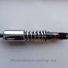 Амортизатори Мт, Дніпро (350 мм, пара, масляні) NDT.