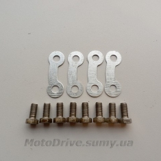 Болти + шайби планетарки Дніпро, Мт (набір).