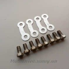 Болти + шайби планетарки Дніпро, Мт (набір).