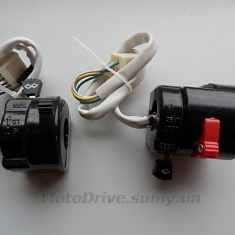 Блоки кнопок керма (пара, метал) Мт, Дніпро.