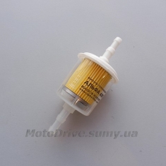 Фільтр циліндричний паливний Альфа-401 (L-117 mm).