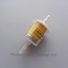 Фільтр циліндричний паливний Альфа-401 (L-117 mm).