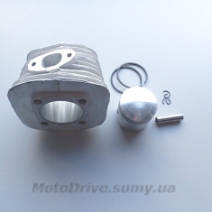 Поршнева (ЦПГ, кераміка, Ø 47 мм, у зборі) F80.