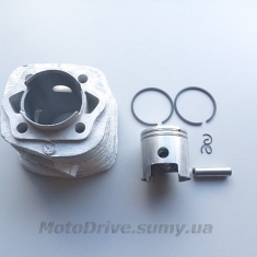 Поршнева (ЦПГ, кераміка, Ø 47 мм, у зборі) F80.