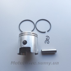 Поршнева (ЦПГ, кераміка, Ø 47 мм, у зборі) F80.