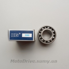 Подшипник 3205 KG Ява 350 638 634 (двухрядный) Индия.