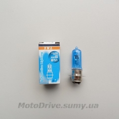 Лампа 12V 50W/50W (синяя).