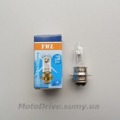 Лампа 12V 35W/35W (белая).