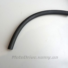 Бензошланг гумовий (1 метр, внутрішній d 6 мм). Біла церква.