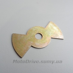 Бігунок на БСЗ Іж Юпітер (метелик, шторка).