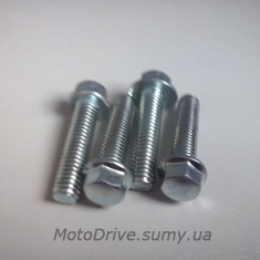 Болти кришки головки циліндра 4Т GY-125/150 см3 (4шт).