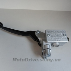 Гідравліка верхня передня (ліва) у зборі з важелем