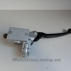 Гідравліка верхня передня (права) у зборі з важелем