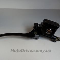 Гідравліка верхня передня в зборі(права)