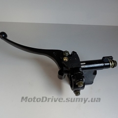 Гідравліка верхня передня в зборі(права)