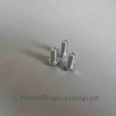 Болти зірки розподіляли Дельта, Альфа, Актив.