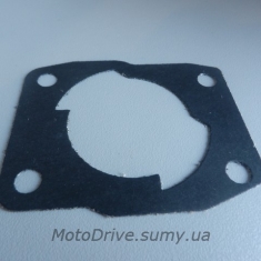 Прокладка циліндра Д6, Д8 (пароніт).