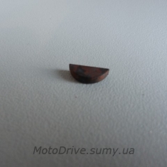 Шпонка колінвала Д6, Д8 (10х2.5х3.1мм).