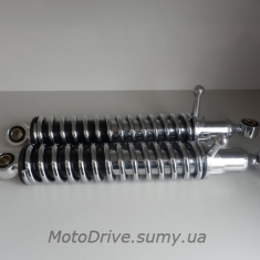 Амортизатори Іж (пара) 320mm, регульовані, з важелем.